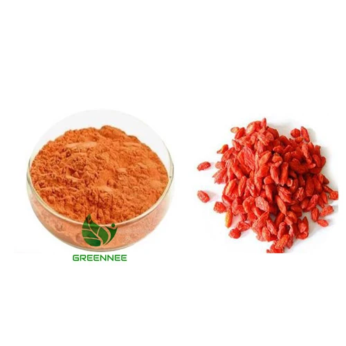 خشک گوجی بیری پاؤڈر کو منجمد کریں