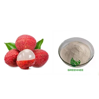 lylychee پھل پاؤڈر لیچی نچوڑ لیچی پاؤڈر